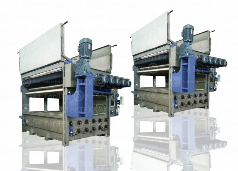 Automação de Máquina Caixa de Lavagem Valor Juazeiro do Norte - Automação de Máquinas e Acessórios Têxteis