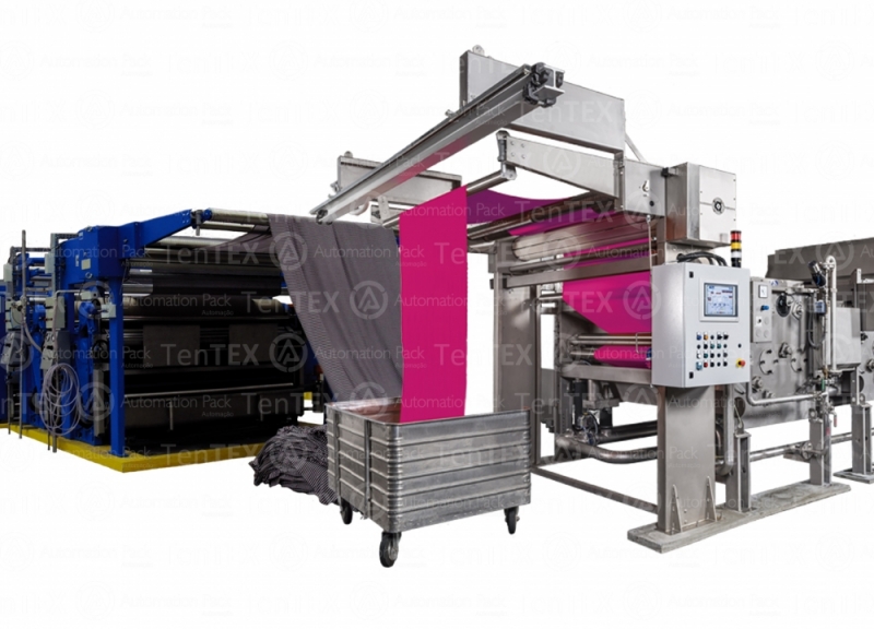 Automação de Máquina de Tear Industrial Preço Eunápolis - Automação de Máquina de Tecelagem Industrial