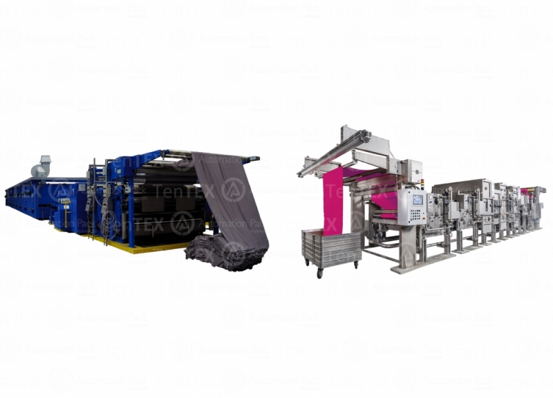 Automação de Máquina de Tear Industrial Lages - Automação de Máquina Industrial de Tecelagem Circular