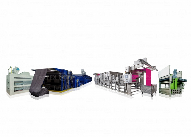 Automação de Máquina de Tecido Preço Abreu e Lima - Automação de Máquinas de Tingir Tecidos