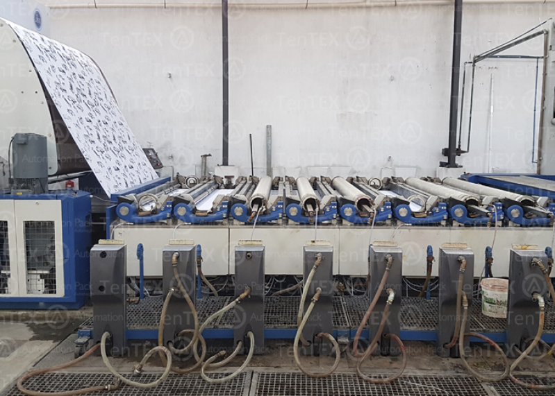 Automação de Máquinas de Estampar Tecido Preço Santana do Ipanema - Automação de Máquina de Tecido Rama