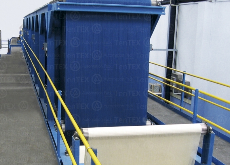 Automação de Máquinas para Tingimento Têxtil Bagé - Automação de Máquinas para Tingir Tecidos