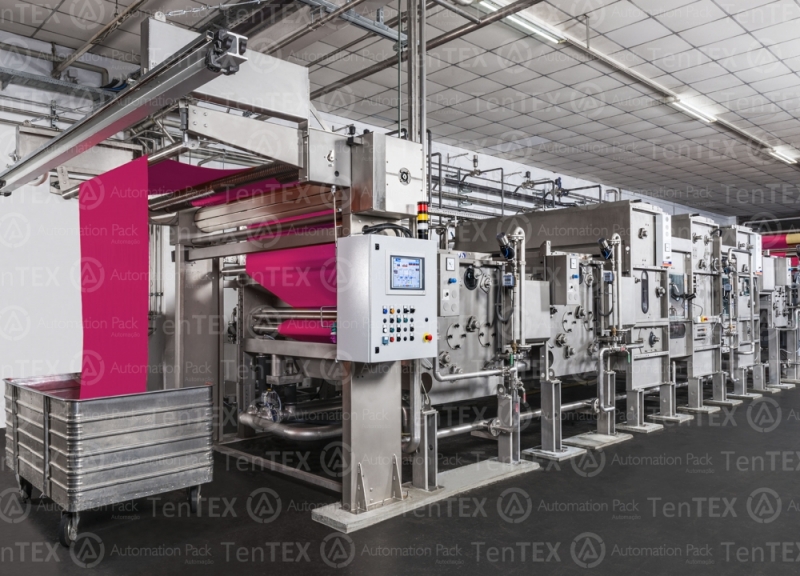 Automação para Lavadeira de Tecidos Preço Pacajus - Automação para Lavadeira Têxtil