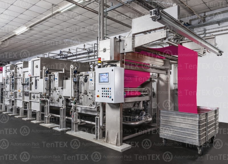 Automação para Lavadeira Têxtil Preço Divinópolis - Automação de Lavadeira de Tecidos