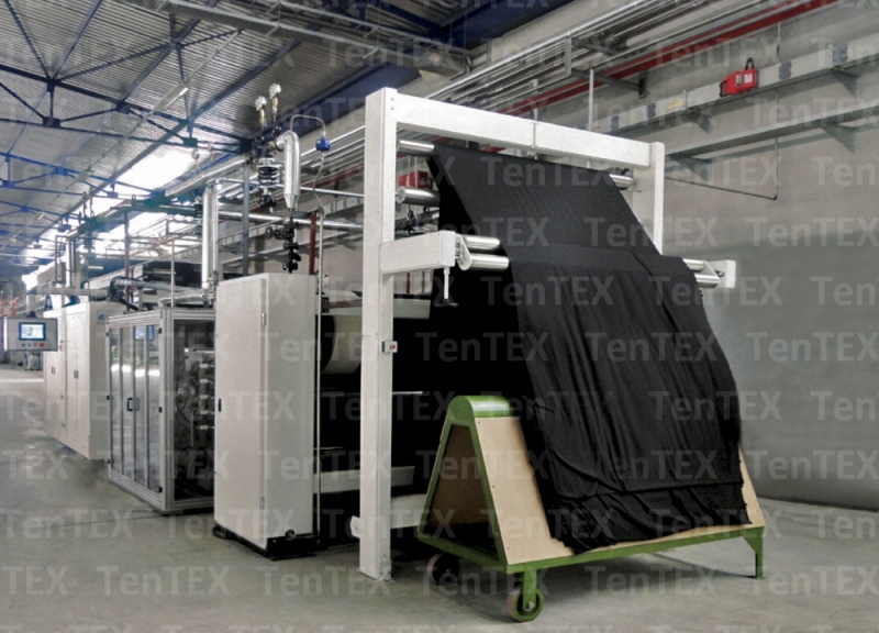 Empresa de Máquina Têxtil Itabuna - Máquinas Têxteis Industriais