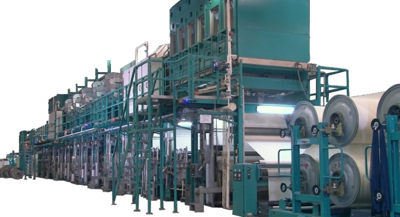 Empresa de Máquinas Têxteis Industriais Itapecuru-Mirim - Fabricantes de Máquinas Têxteis
