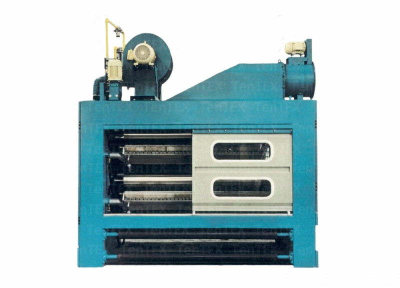 Máquina de Fazer Tecido Pacatuba - Máquina de Tecido Texima