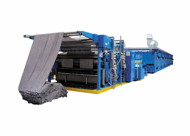 Máquina de Têxtil Pinhais - Máquinas Têxteis Industriais