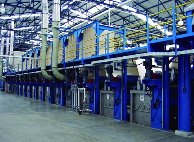 Máquina Têxtil Industrial Maceió - Máquinas Têxteis Rama