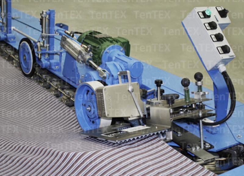 Máquinas de Têxtil Passo Fundo - Indústria de Máquinas Têxteis