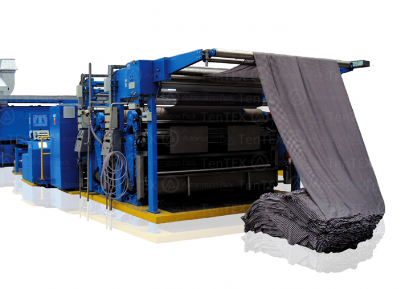 Onde Encontro Automação de Máquina de Tecido Texima Rama Oeiras - Automação de Máquinas de Dublar Tecidos