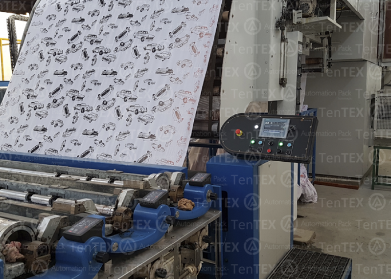 Onde Encontro Automação de Máquinas Têxteis Belford Roxo - Automação de Máquinas para Torcer Fios Têxteis
