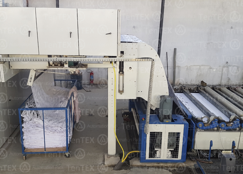 Quanto Custa Automação de Máquinas de Estampar Tecido Buriticupu - Automação de Máquinas de Dublar Tecidos