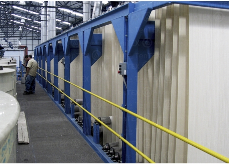 Quanto Custa Automação de Máquinas para Tingimento de Tecidos Barreiras - Automação de Máquinas para Tingimento Têxtil