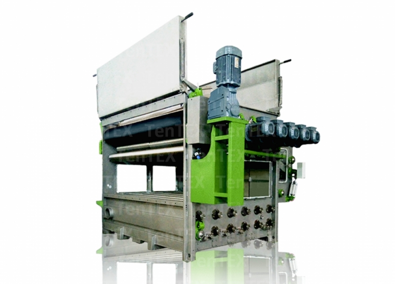 Venda de Máquinas de Tecelagem Industrial Londrina - Máquina de Acabamento de Tecido