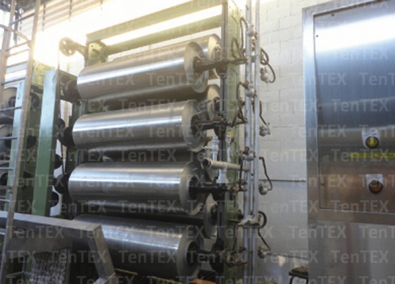 Venda de Máquinas para Tecelagem de Malhas Alagoas - Chamuscadeira Têxtil
